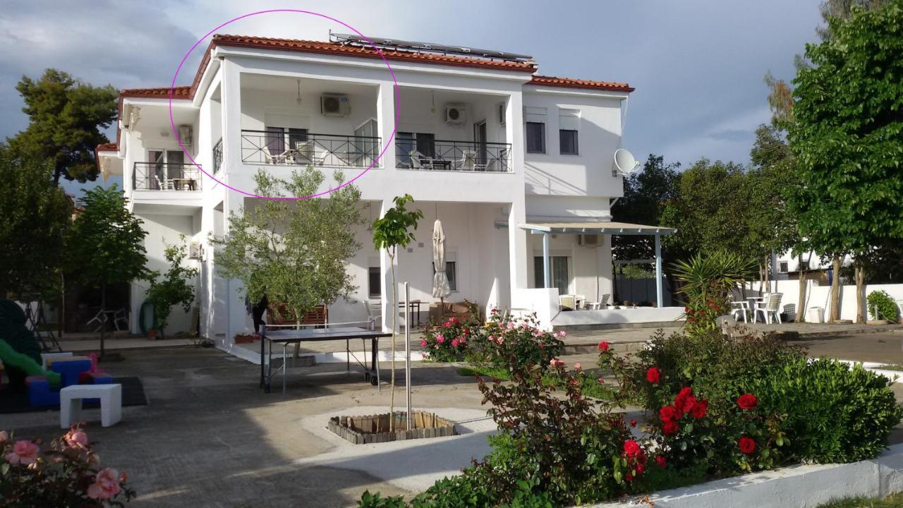 Apocalypsis Studios-Apartments Pszakúdia Kültér fotó